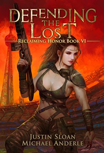 Defending the Lost book cover