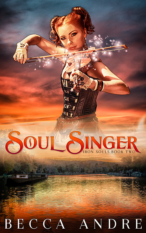 Iron Souls book cover 3
