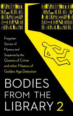 Bodies from the Library book cover 2