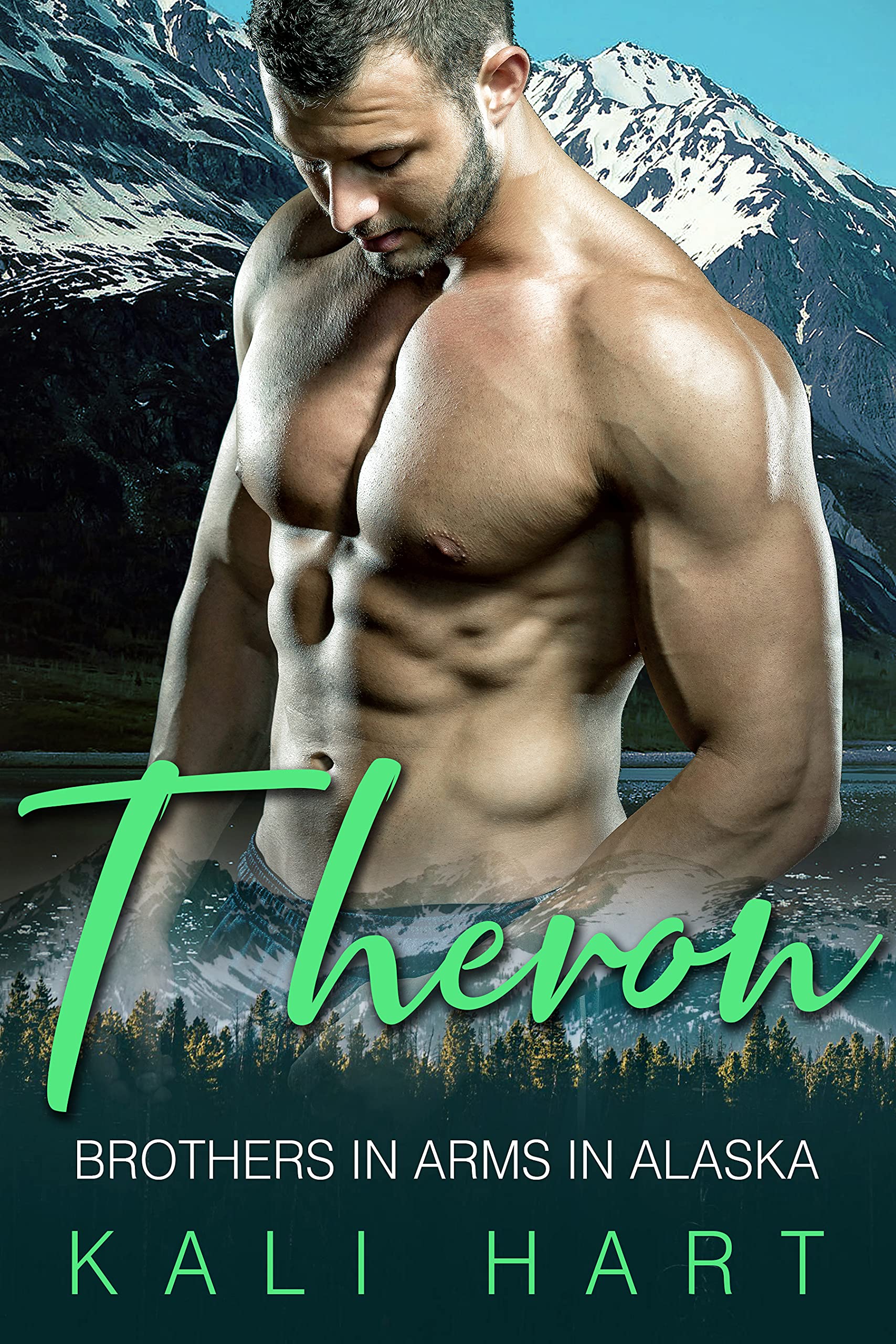 Brothers in Arms in Alaska book cover 1