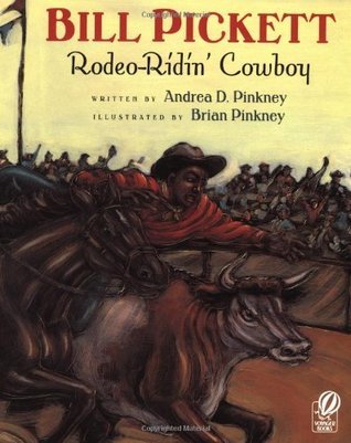 Bill Pickett book cover