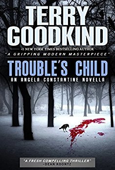 Trouble's Child book cover