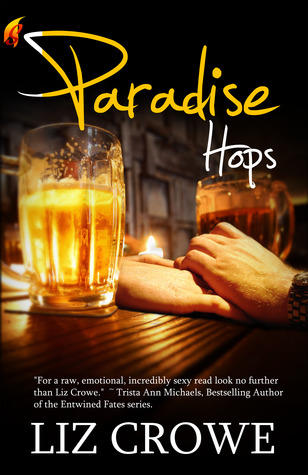 Paradise Hops book cover