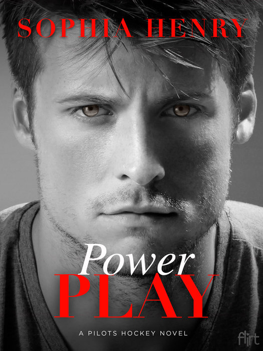 Aviators Hockey book cover 2