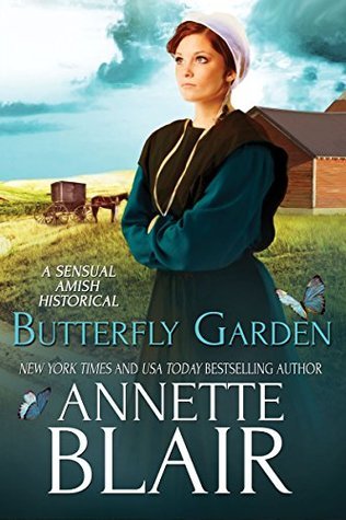Butterfly Garden book cover