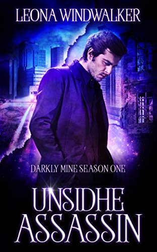 Darkly Mine Season One book cover 1