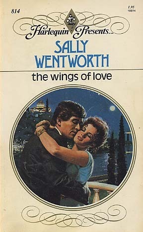 The Wings of Love book cover