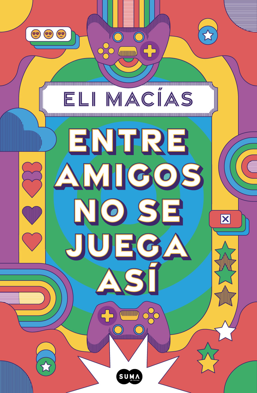 Entre amigos no se juega así book cover