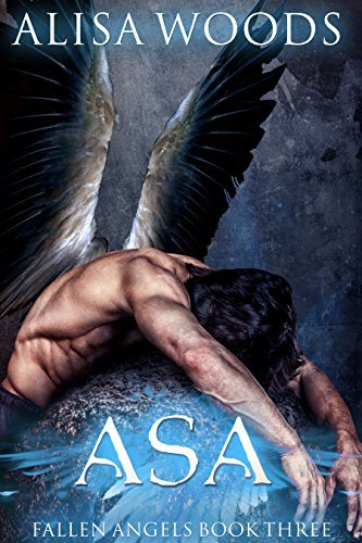 Fallen Angels book cover 3