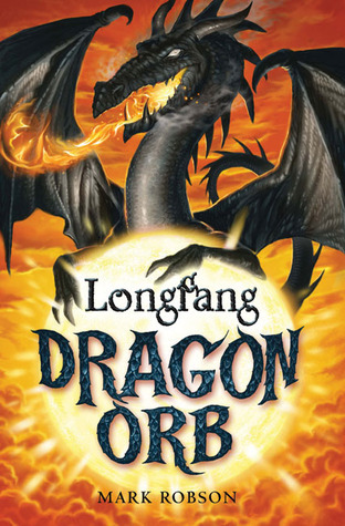 Dragon Orb book cover