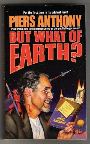 But What of Earth? book cover