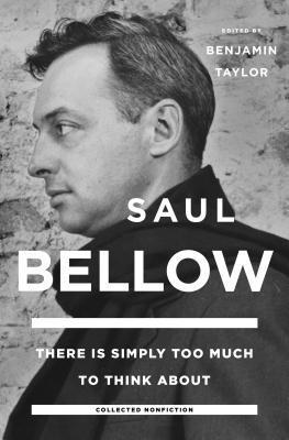 There Is Simply Too Much to Think About book cover