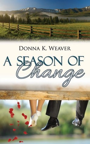 A Season of Change book cover