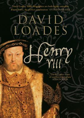 Henry VIII book cover