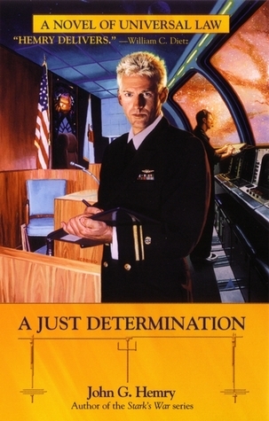 JAG in Space book cover 1