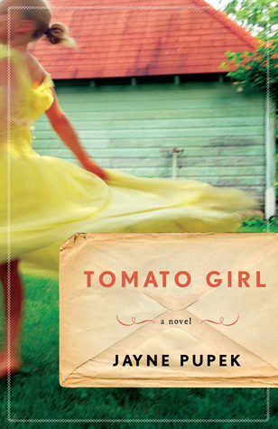 Tomato Girl book cover