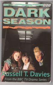Dark Season book cover 1