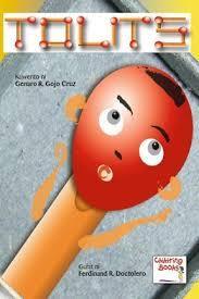 Tolits book cover