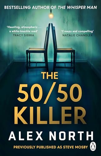 The 50/50 Killer book cover