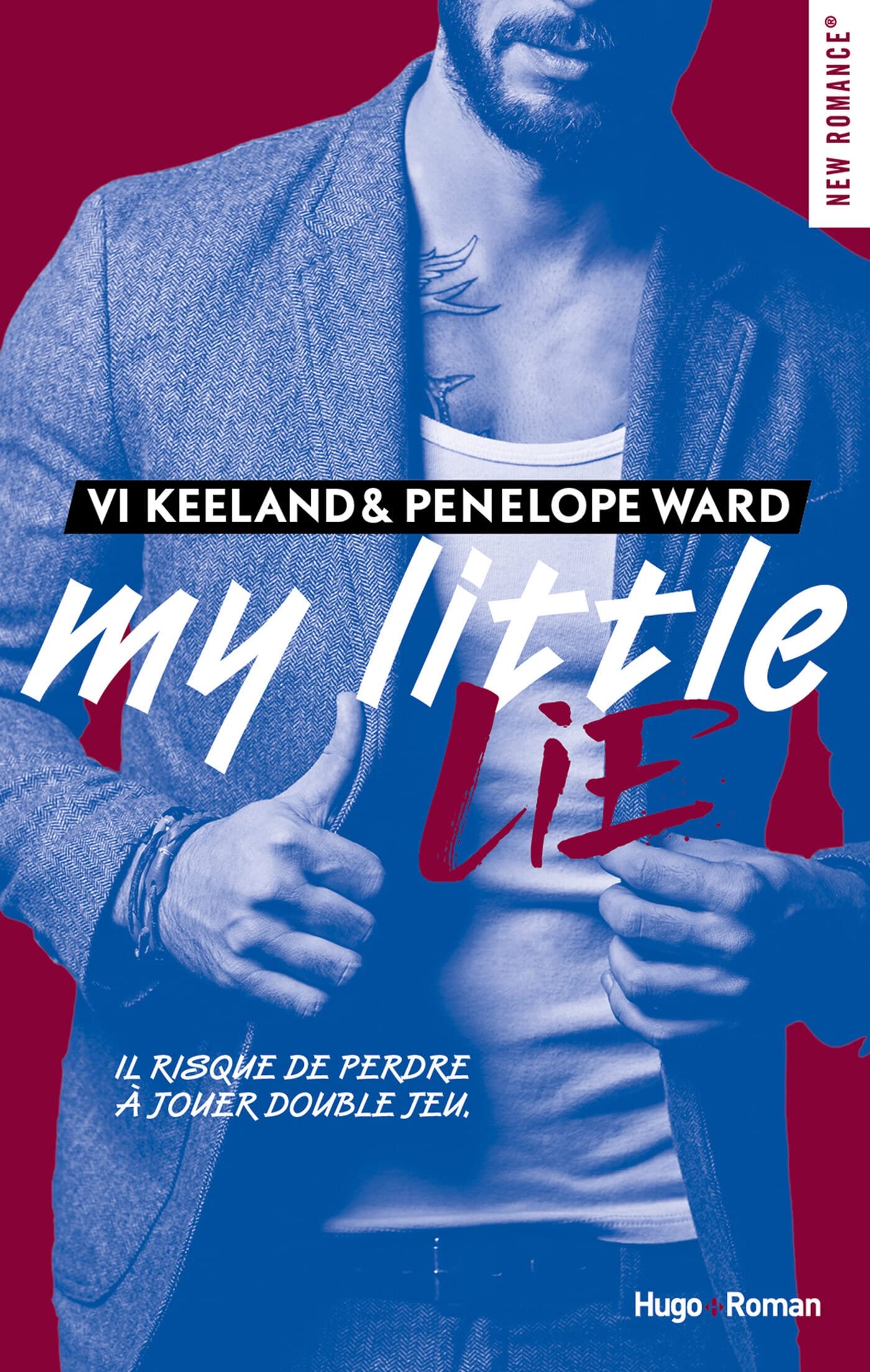 My little Lie -Extrait offert book cover