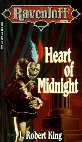 Heart of Midnight book cover