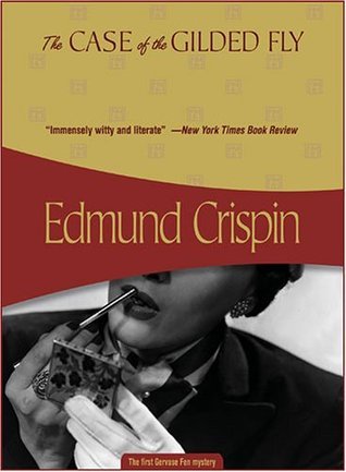 The Case of the Gilded Fly book cover
