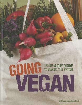 Going Vegan book cover