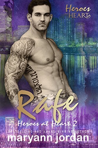 Heroes at Heart book cover 2