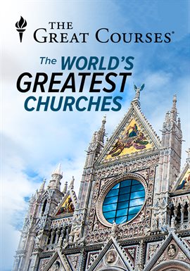 The World's Greatest Churches book cover