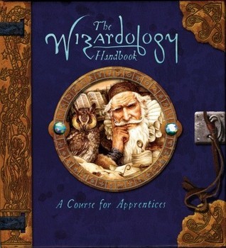 The Wizardology Handbook book cover