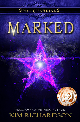 Soul Guardians book cover 1