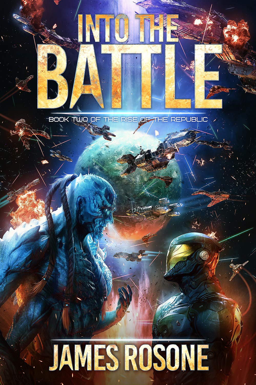 Rise of the Republic book cover 2