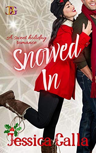 Snowed In book cover