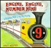 Engine, Engine, Number Nine book cover