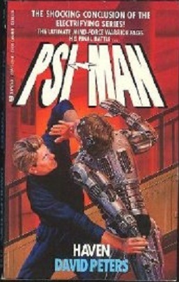 Haven book cover