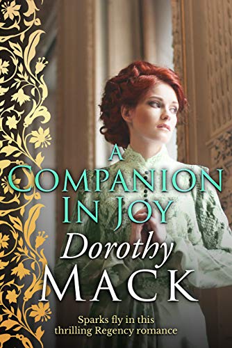 A Companion in Joy book cover