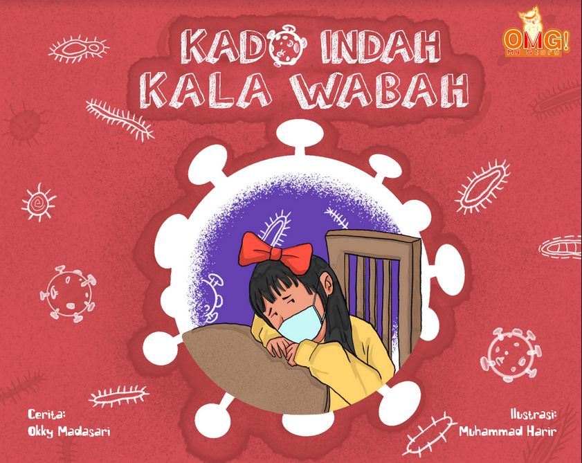 Kado Indah Kala Wabah book cover