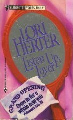 Listen Up, Lover book cover
