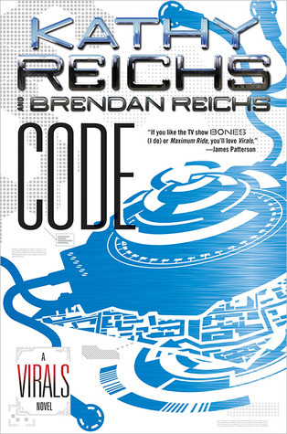 Virals book cover 3