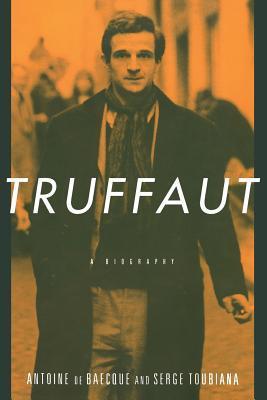 Truffaut book cover