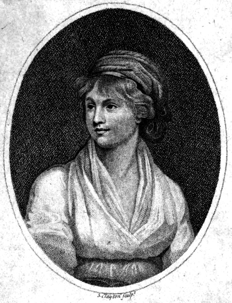 Memoirs and Posthumous Works of Mary Wollstonecraft Godwin book cover