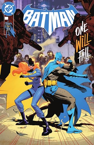 Batman (2025-) #9 book cover