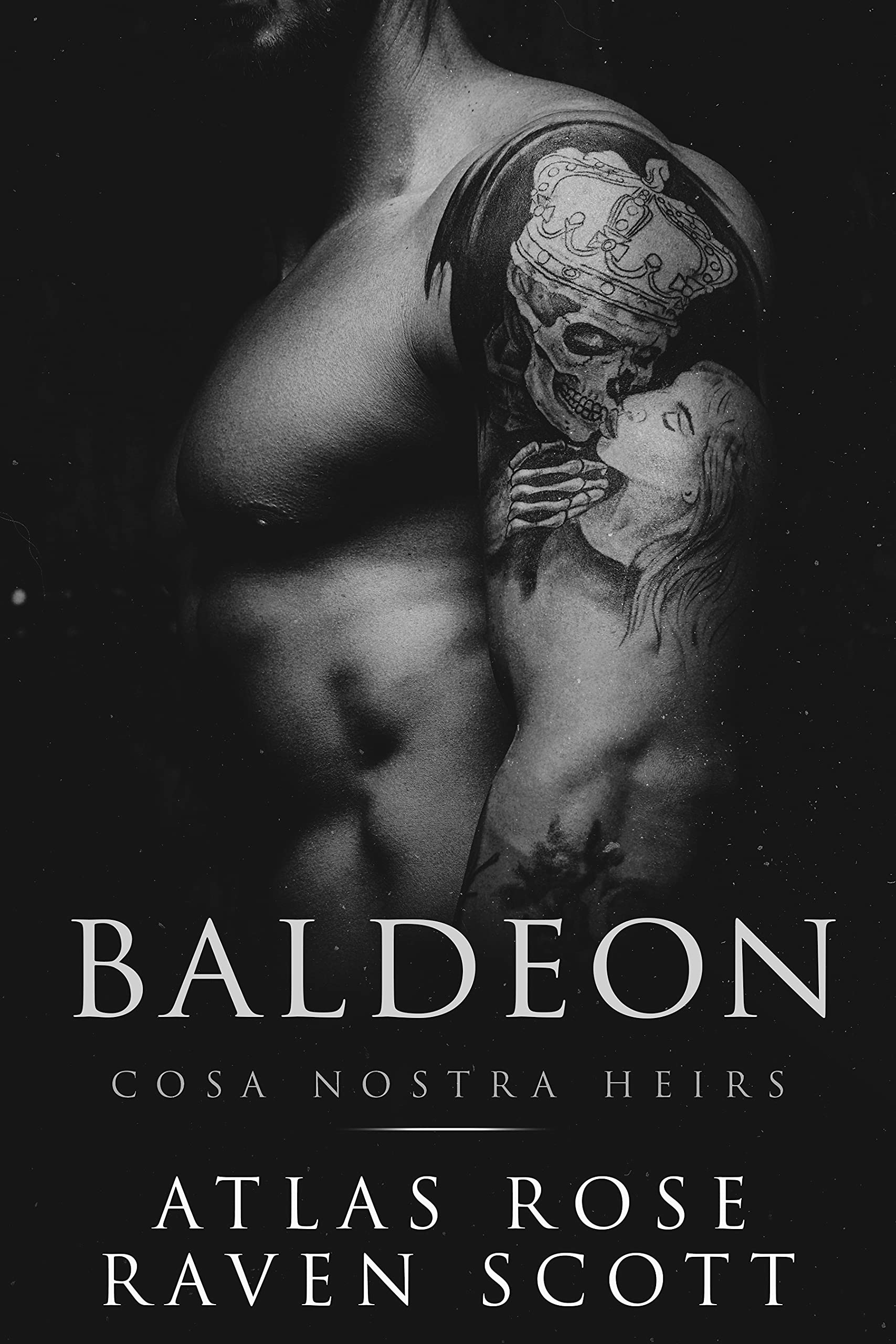 Cosa Nostra Heirs book cover 1