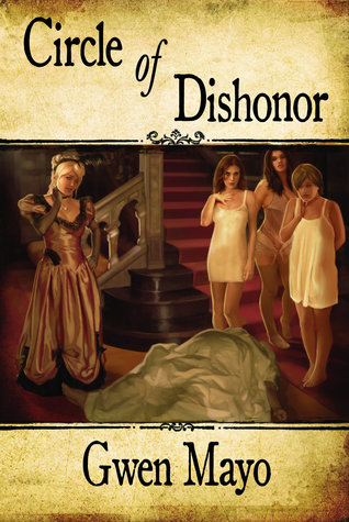 Circle of Dishonor book cover