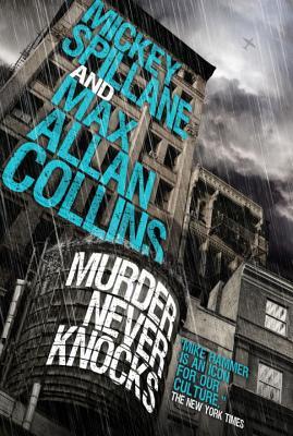 Mike Hammer book cover