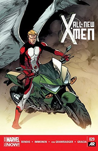 All-New X-Men (2012-2015) #29 book cover