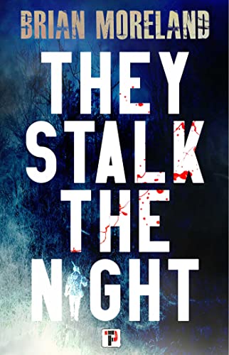 They Stalk the Night book cover