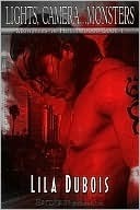 Monsters in Hollywood book cover 1