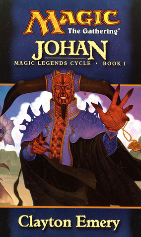 Johan book cover