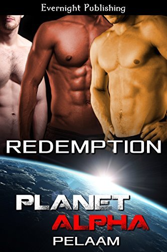 Redemption book cover